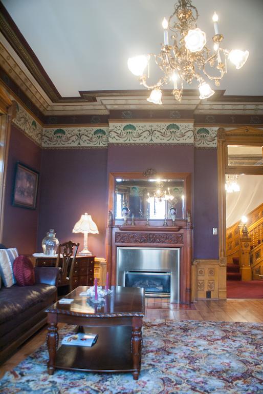 Armstrong Mansion 盐湖城 外观 照片