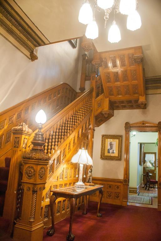 Armstrong Mansion 盐湖城 外观 照片