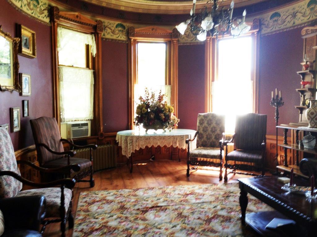 Armstrong Mansion 盐湖城 外观 照片